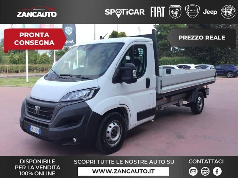 Fiat FIAT Ducato Ducato Maxi Cabina SIngola 35Q LH1 2