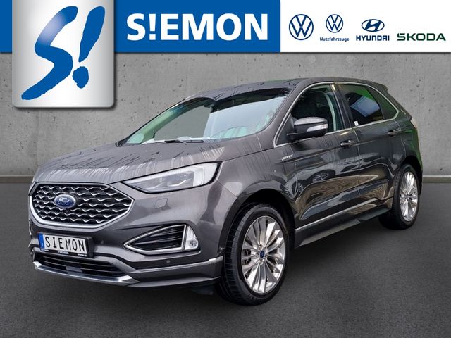 Ford Edge 2.0 EcoBlue Vignale 4x4 Navi Pano AHK ACC L