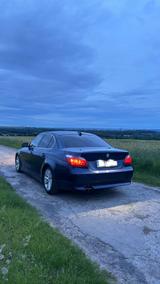 BMW E60 550i LPG V8 367PS CIC  - BMW 550 in Dortmund
