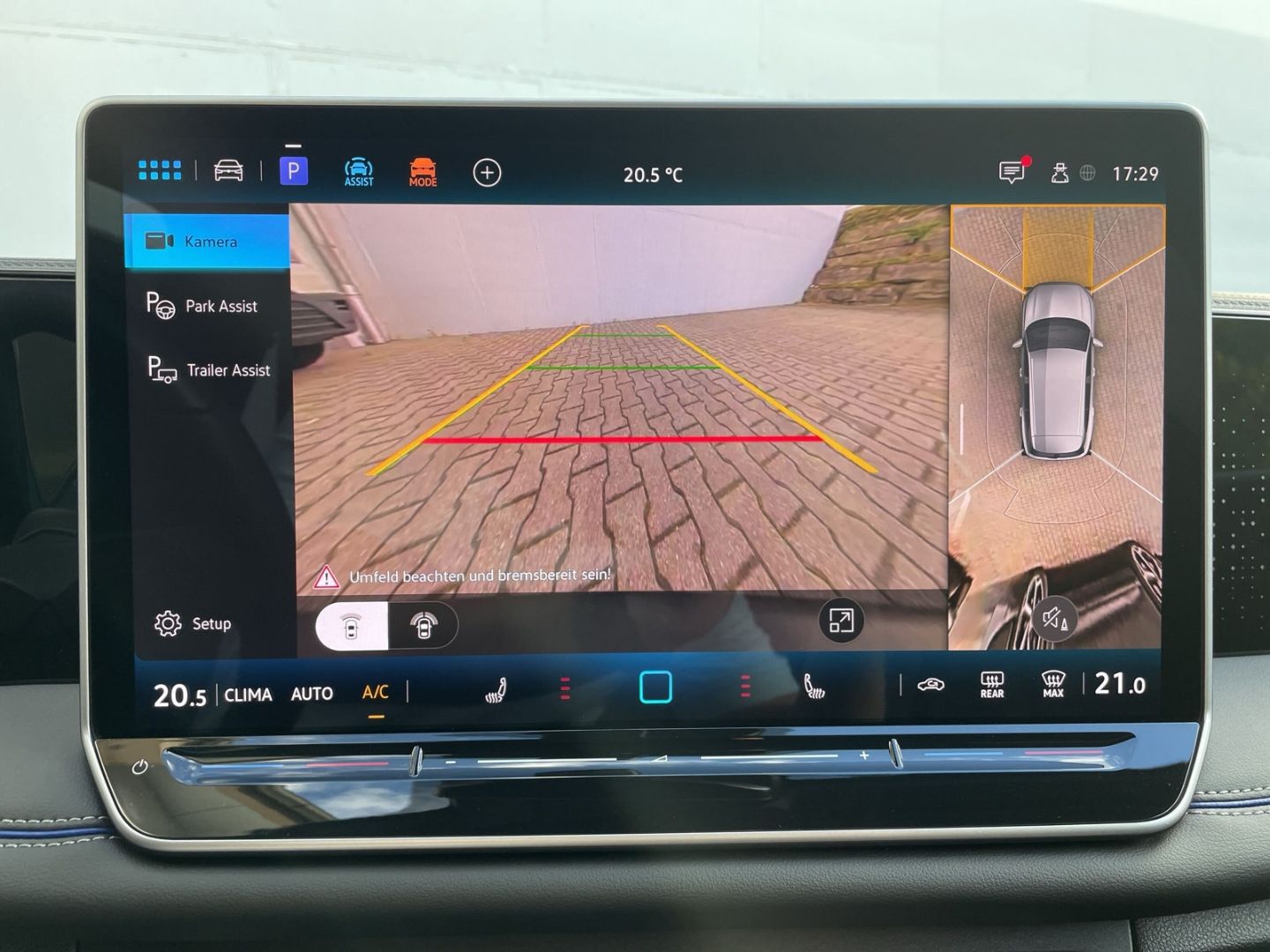 Tiguan 2.0 TDI R-Line Black Style 360°Kamera/AHK