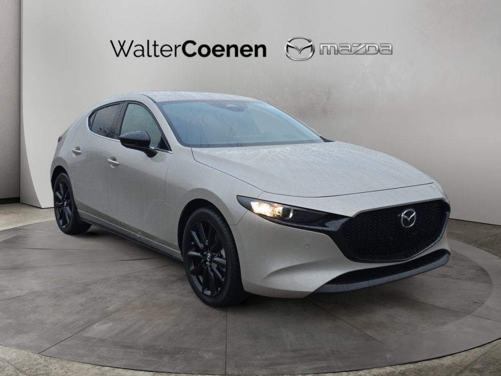 MAZDA 3 HOMURA 2,5G AT 140PS Navi Kamera LED-Licht MAZDA 3 HOMURA 2,5G AT 140PS Navi Kamera LED-Licht