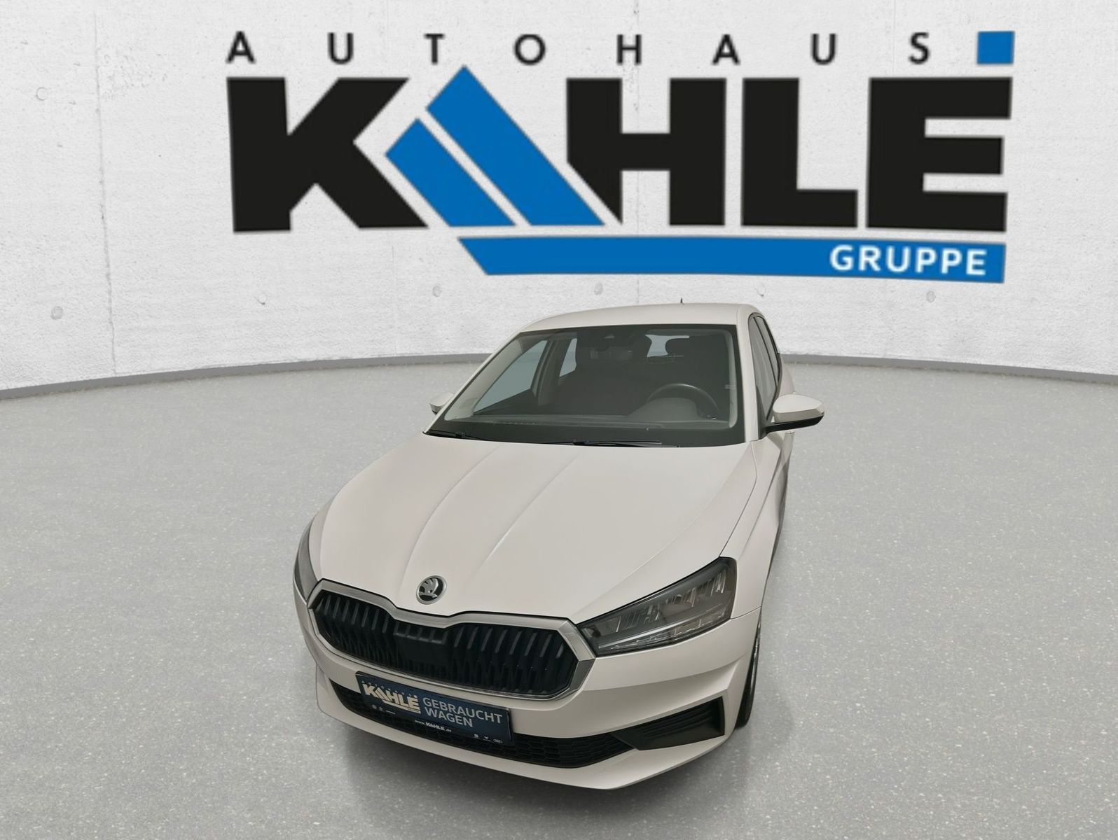 Skoda Fabia 1.0 TSI DSG Ambition imagem 2