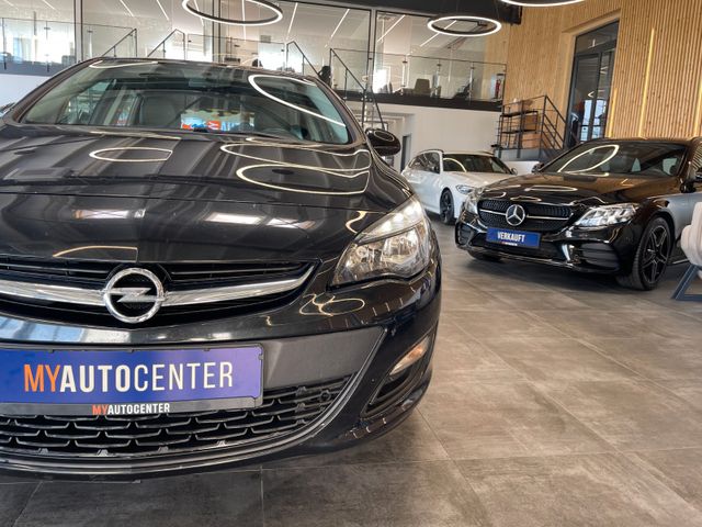 Opel Astra J Lim. 5-trg. Energy *TEMPOMAT*LKHZ*AHK*