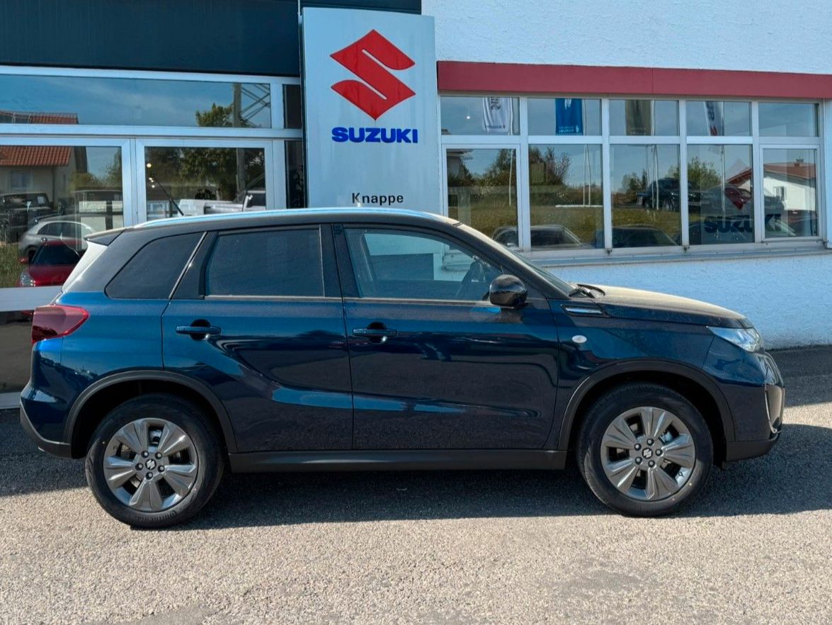 Suzuki Vitara - Bild 3