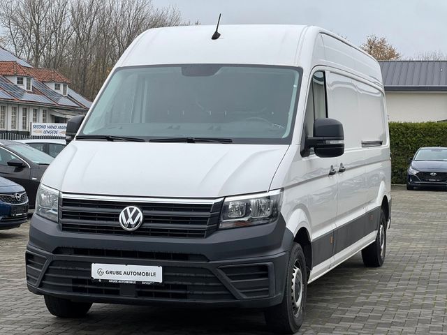 Volkswagen Crafter Kasten Kasten 35 lang Hochdach FWD