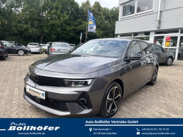Fotografie Opel Astra GS AT8/NAVI/SHZ+LHZ/PDC vo+hi+360Cam