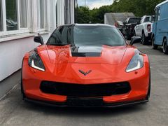 CORVETTE C7 Coupe Grand Sport Final Edition Z07 1 Hand