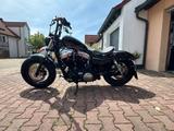 Harley-Davidson Sportster Forty-Eight - HARLEY-DAVIDSON 2011 FORTY EIGHT