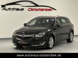 Opel Insignia A SPORTS INNOVATION 4x4/XEN/PDC/SHZ/AHK - Opel Insignia mit Diesel-Antrieb: Allradantrieb