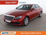 Mercedes-Benz E-Klasse E 200 Exclusive - Mercedes-Benz Gebrauchtwagen in Braunschweig