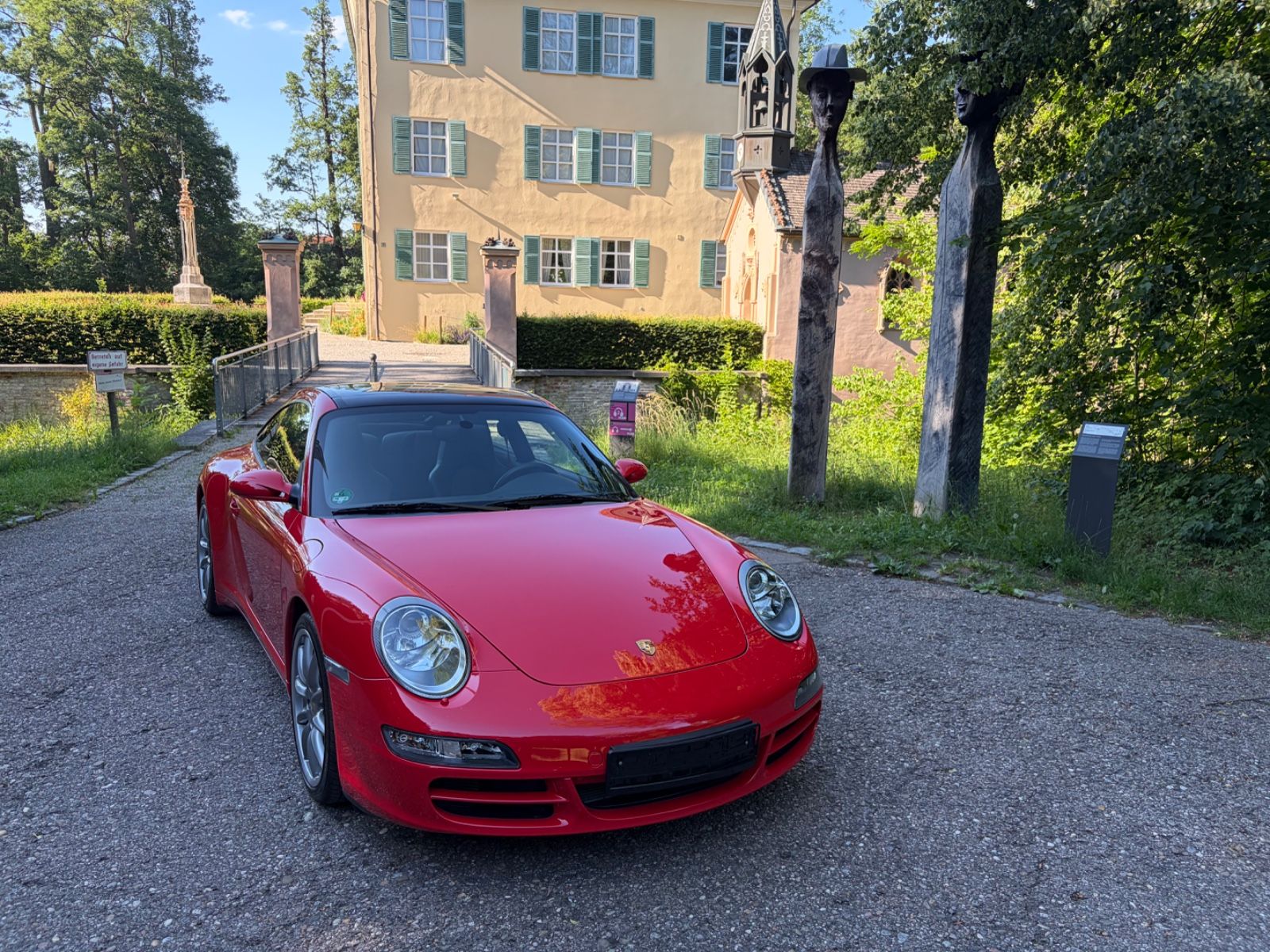 PORSCHE 997 11