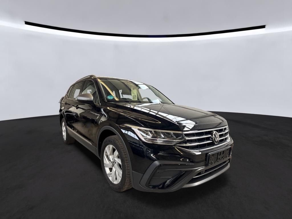 Image of Volkswagen Tiguan Allspace