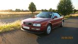 Audi Cabriolet 1.8  63tkm-Klima-SHZ-Teilleder - Audi aus 1997
