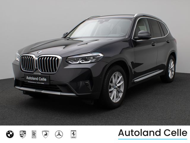 BMW X3 xD20i 360° DAB Leder WLAN LED Sport 18Zoll