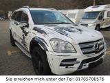 Mercedes-Benz GL 350 CDI BlueEfficiency 4Matic 7-Sitzer - Mercedes-Benz GL 350: Cdi 4matic