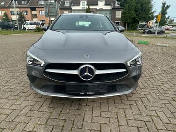 Mercedes CLA Shooting Brake - 2
