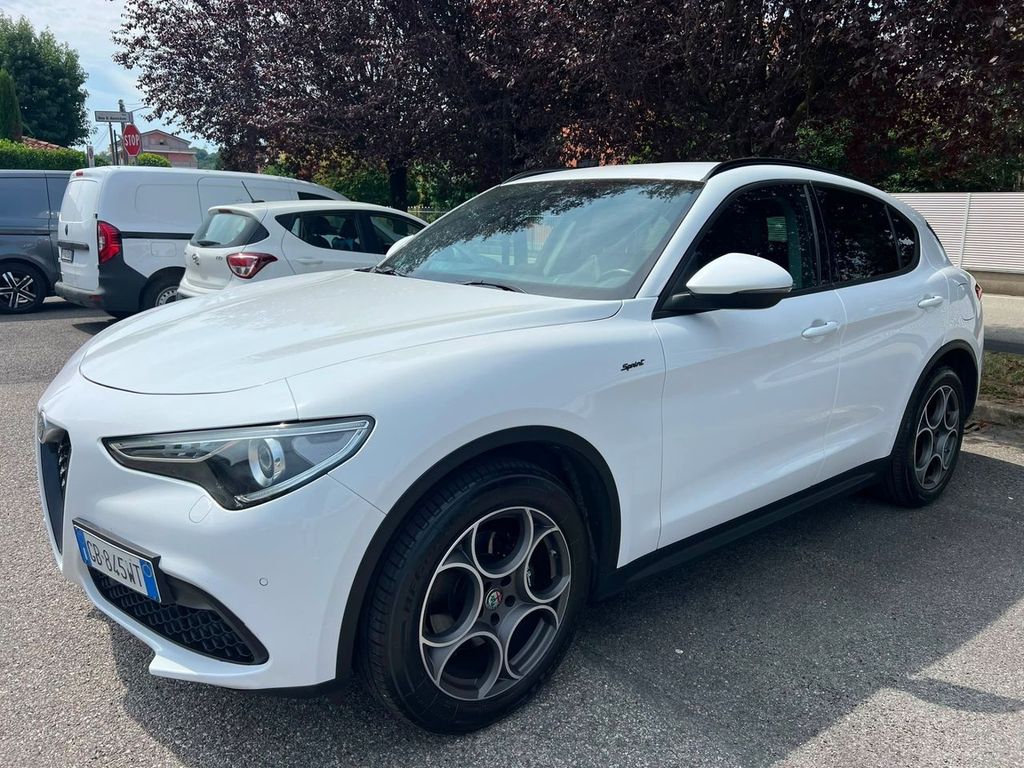 Image of Alfa Romeo Stelvio