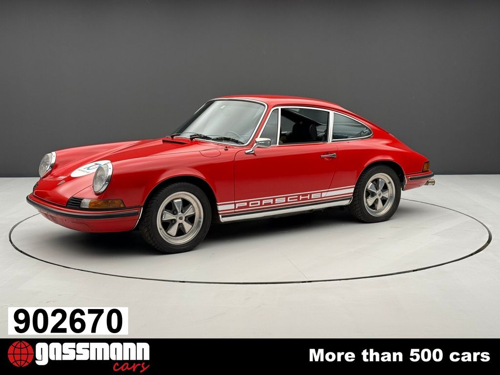 Porsche 911 Urmodell