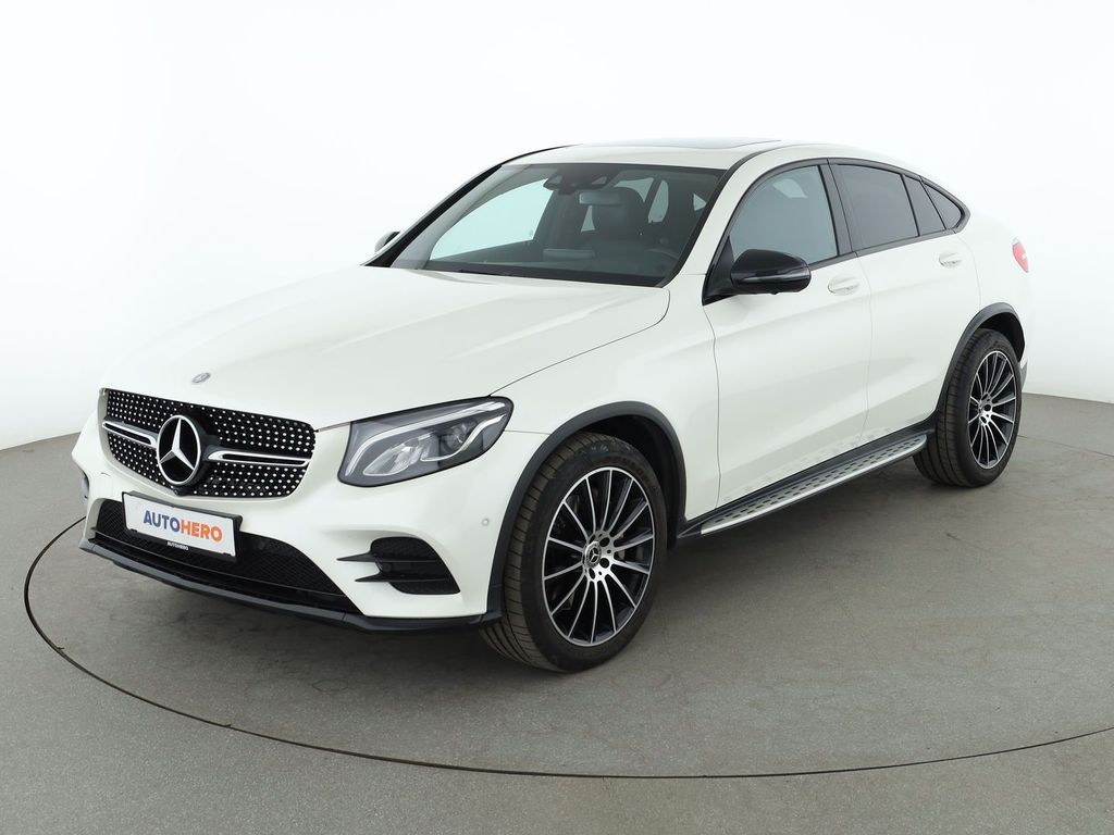 Image of Mercedes-Benz GLC 250