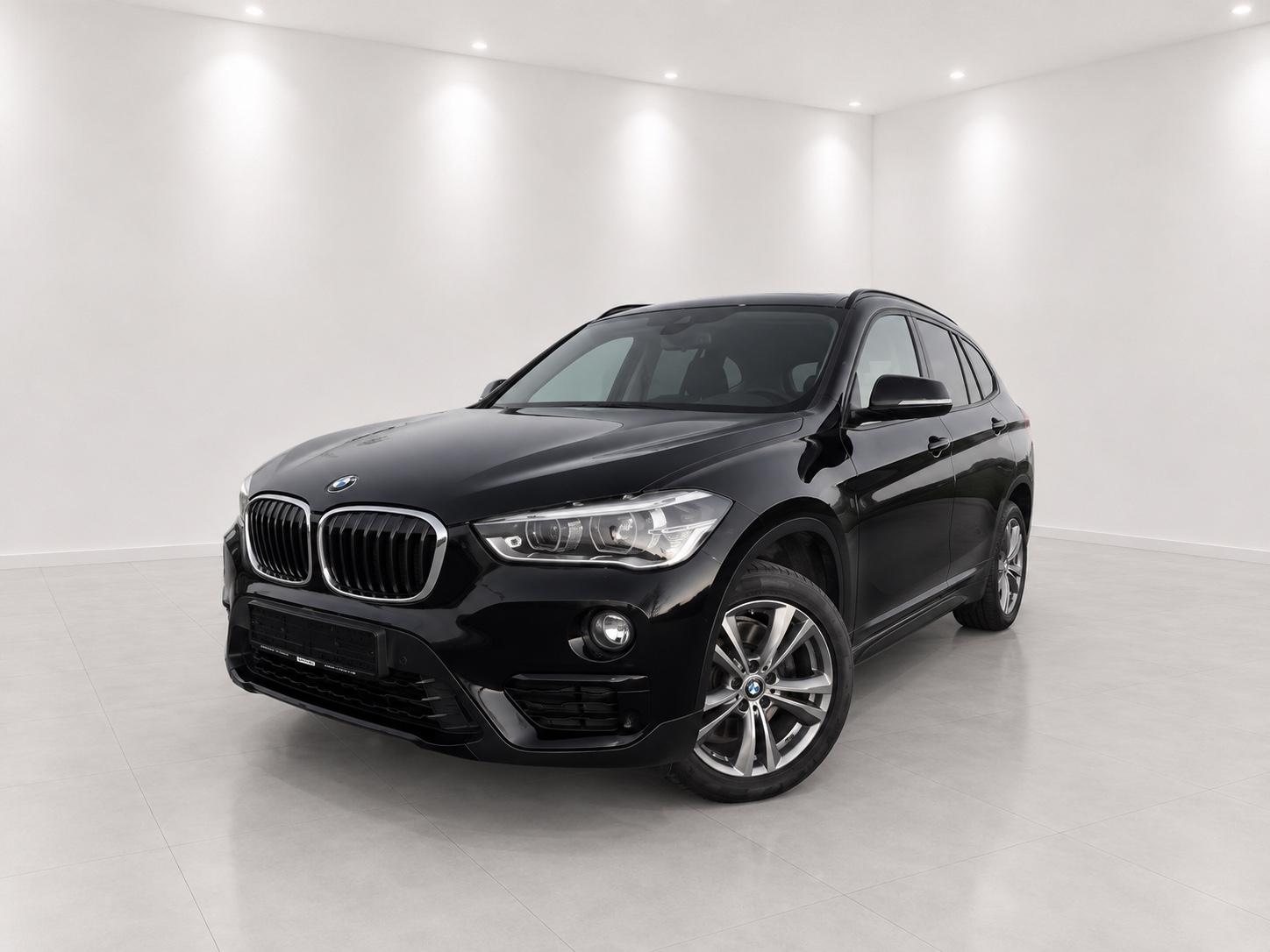 BMW X1 xDrive 20 d Sport Line AHK LED Automatik HUD