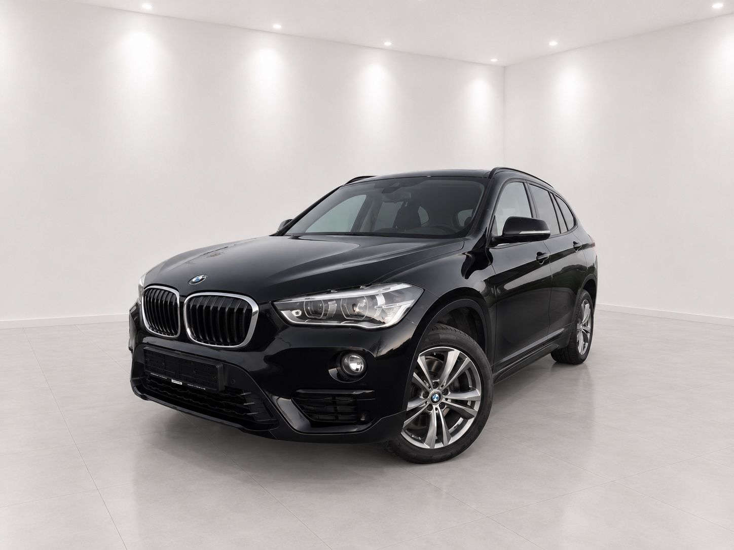 BMW X1 xDrive 20 d Sport Line AHK LED Automatik HUD