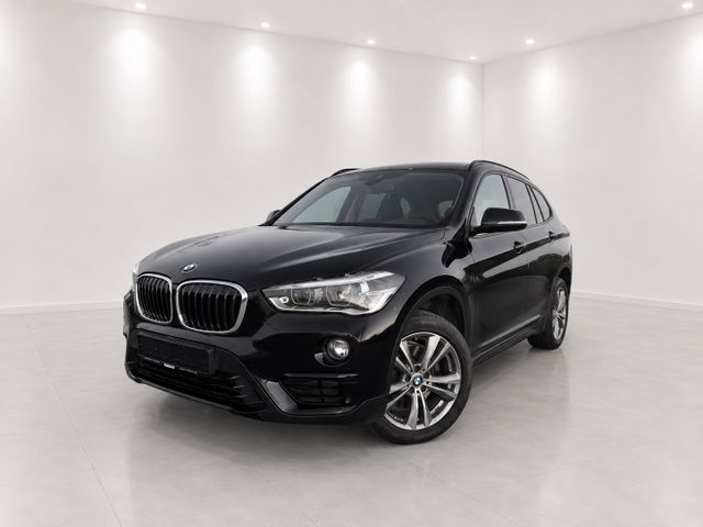 BMW X1 xDrive 20 d Sport Line AHK LED Automatik HUD