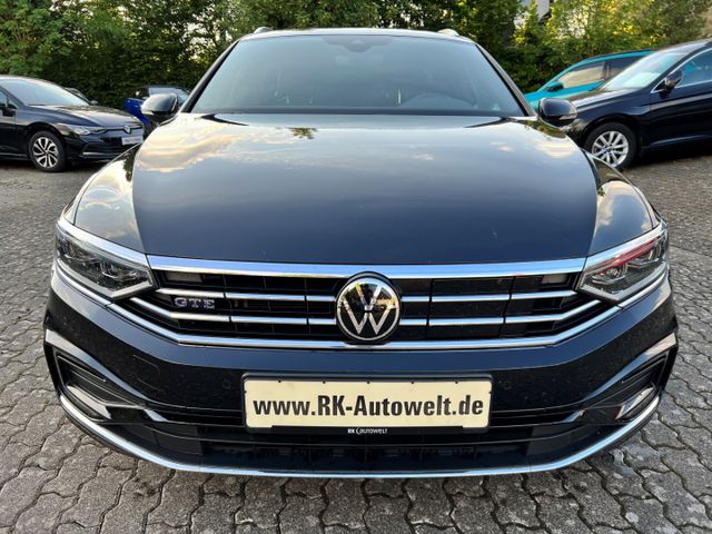 Passat Variant GTE 1.4 TSI DSG LED Navi AHK 18 Z