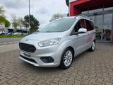 Ford Tourneo Courier Titanium NAVI PDC ALU 1-HAND - Ford Tourneo Courier aus 2021