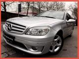 Mercedes-Benz CLC 180 AMG Sportcoupe /AUTOM/NAVI/LEDER/TÜV NEU - Mercedes-Benz: C Sportcoupe