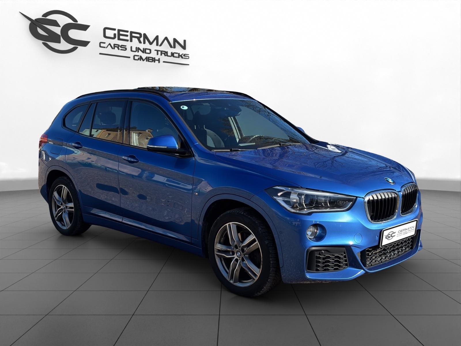 BMW X1 xDrive 18 d M Sport Pano Full