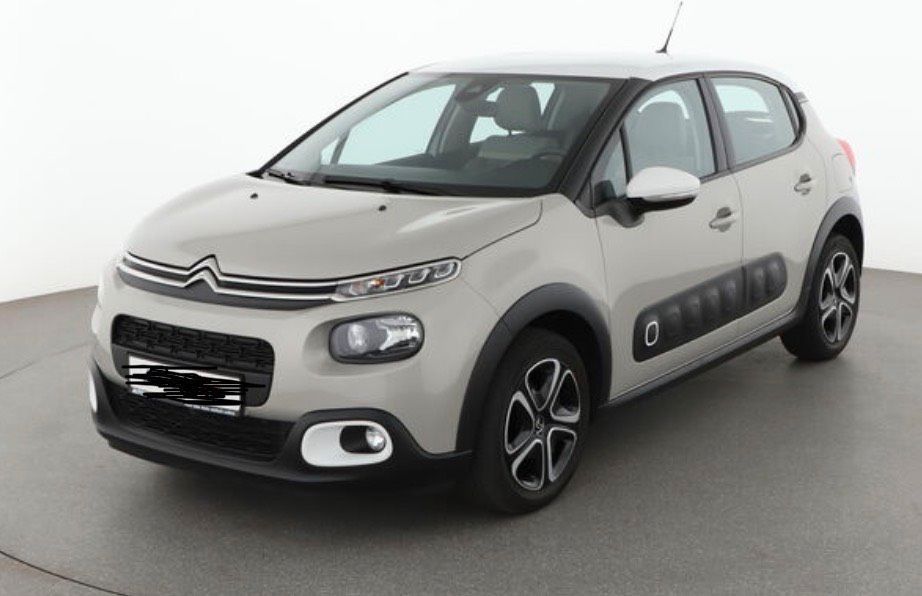 Image of Citroën C3