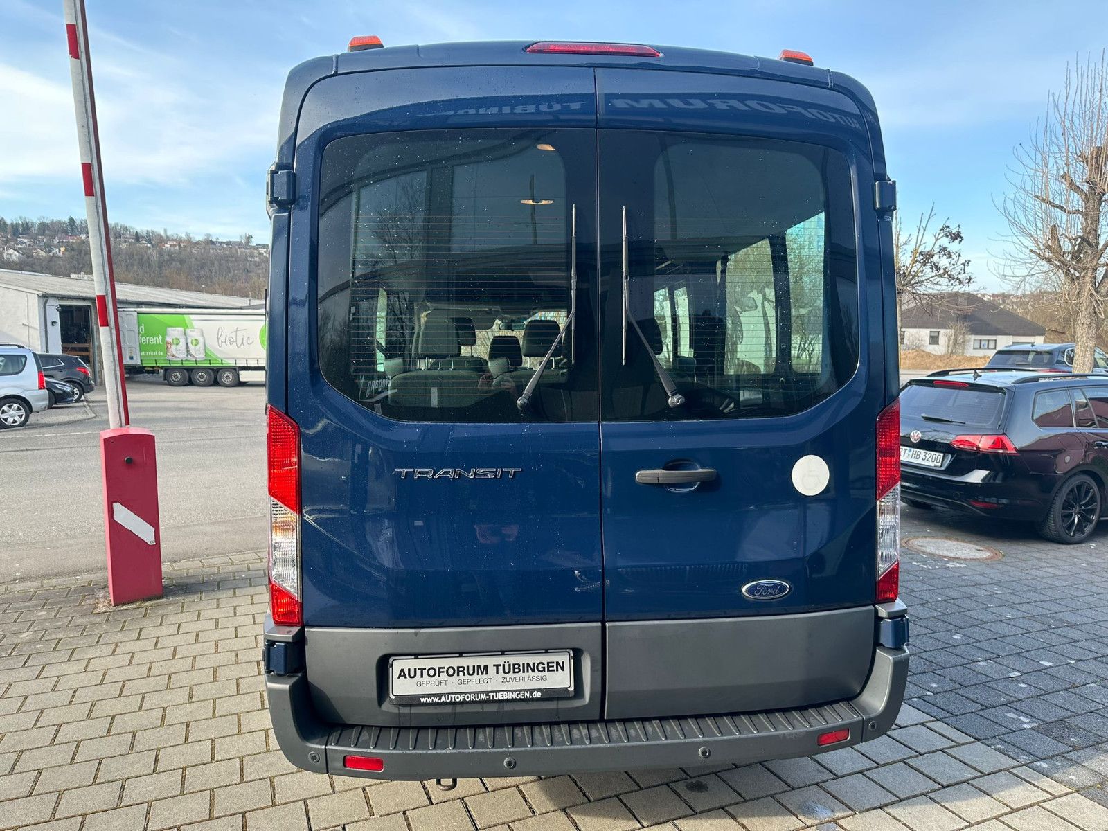 Fahrzeugabbildung Ford Transit 310 L3H2 Trend*TEMPO*KLIMA*SICHT*8-SITZE