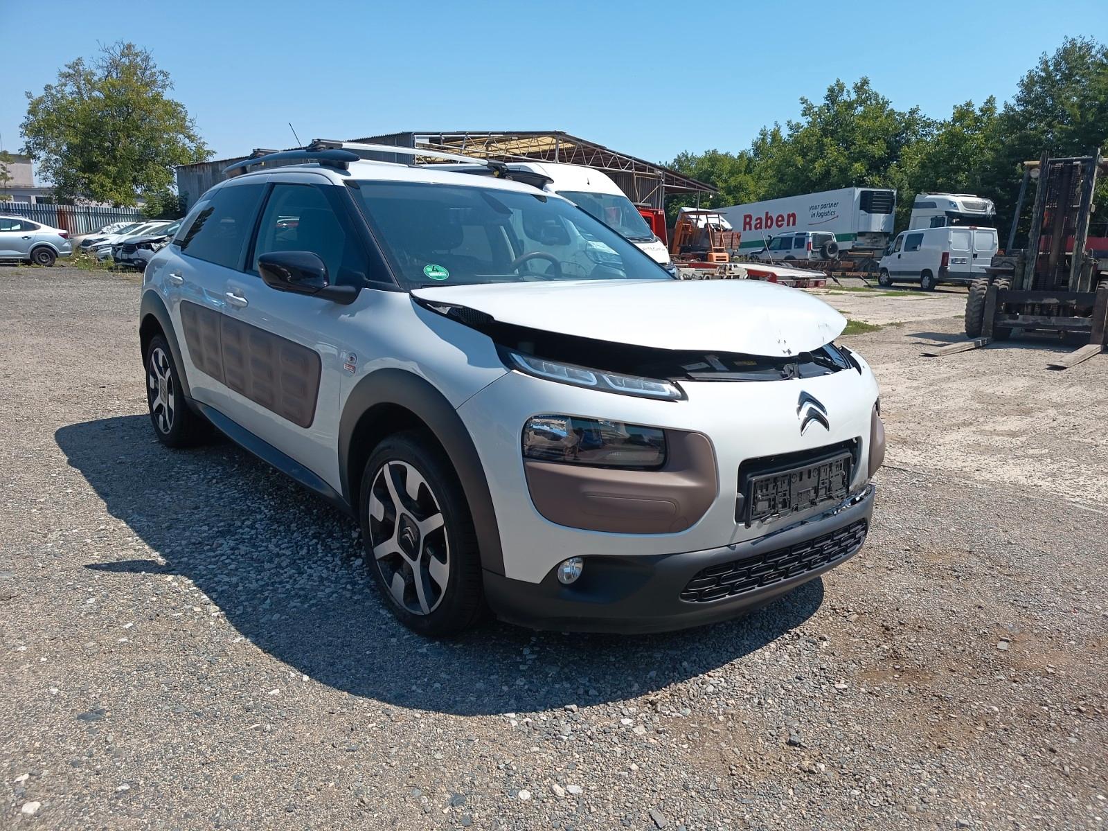 Citroën C4 Cactus Shine Edition