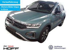 Volkswagen T-Roc 1.0 TSI GOAL Anschlussgarantie Kamera Side