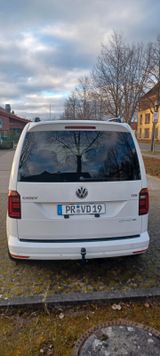 Volkswagen Caddy 2,0TDI 110kW BMT DSG Edition 35 5-S Ed... - Volkswagen Caddy: Edition 35