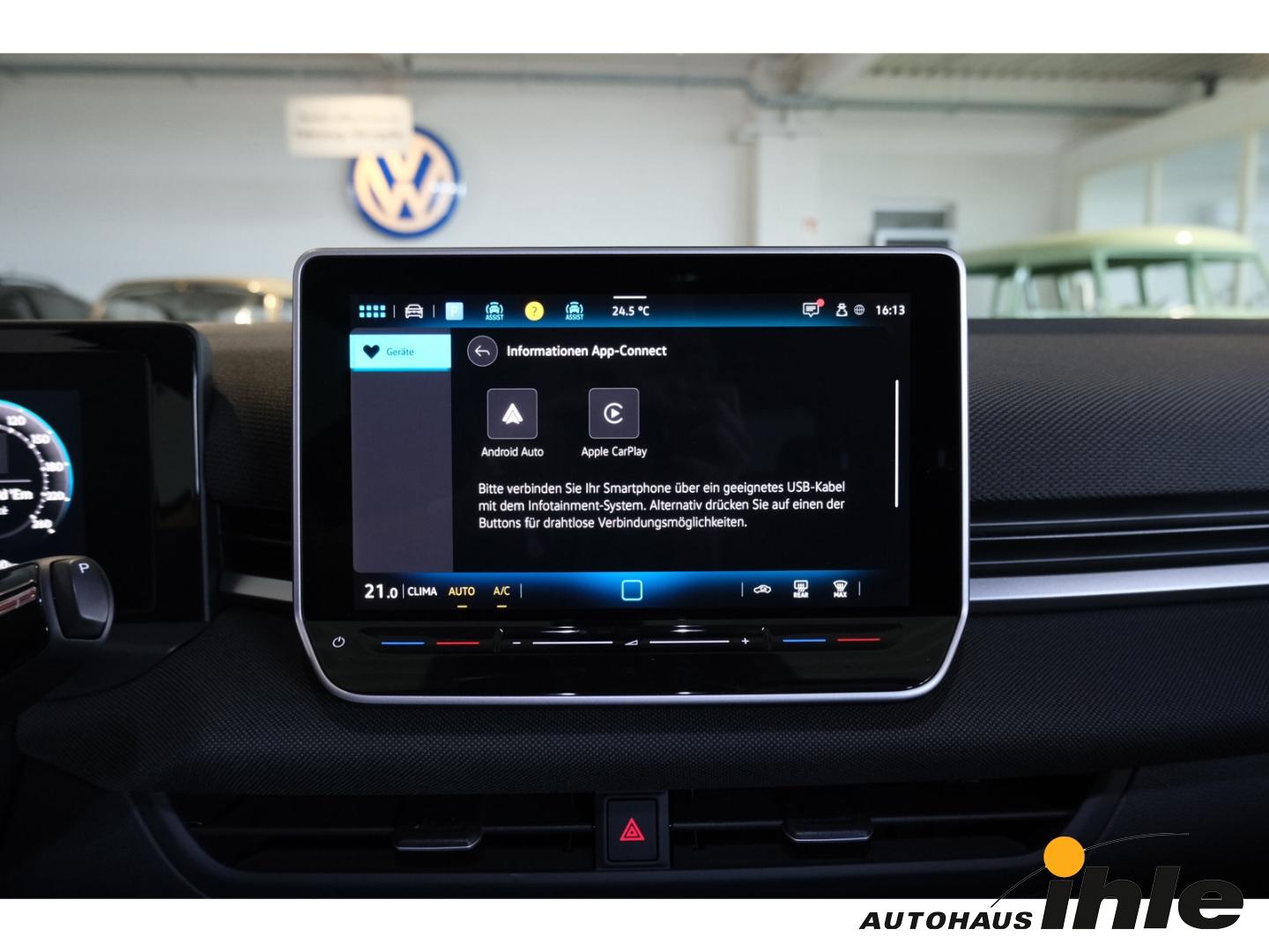 Volkswagen T-Roc Trend 1,5 eTSI DSG AHK+SIDEASSIS.+TEMPOMAT, миниатюра 20