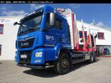 MAN TGS 26.510 6x4 H-4BL NEU ZF Getriebe + NEU Kuppl - MAN Gebraucht Getriebe
