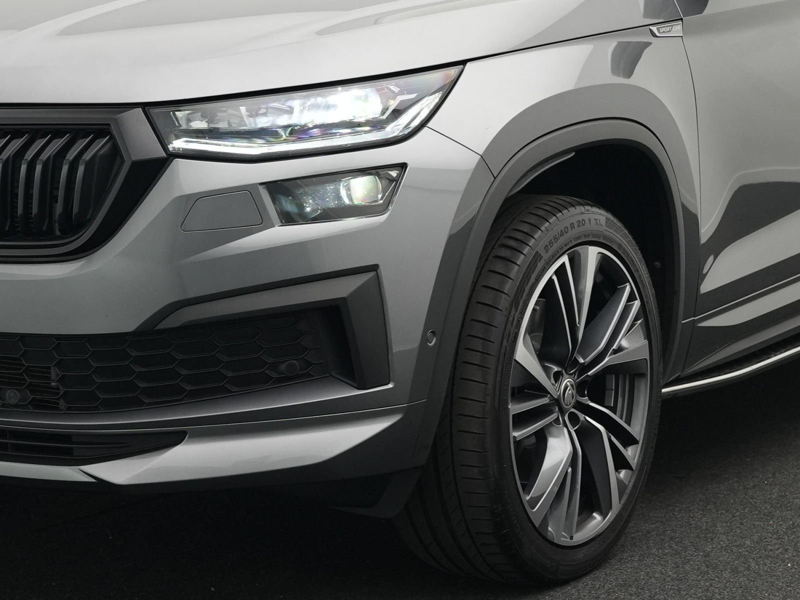Skoda Kodiaq - Bild 22