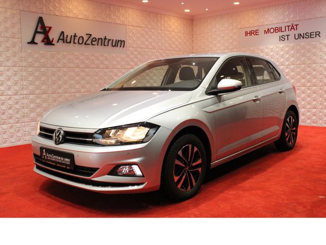 Volkswagen Polo VI Highline DSG*KLIMA*SHZ*ACC*PDC*