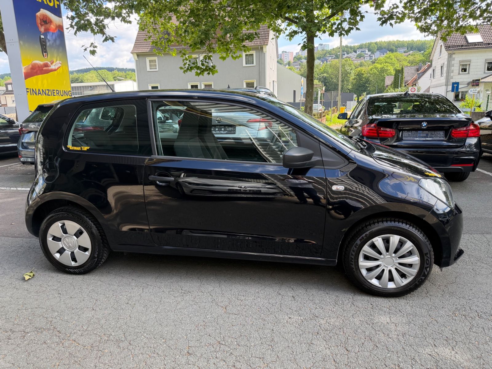 Fahrzeugabbildung SEAT Mii Reference Viva
