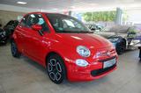 Fiat 500 1.0 Mild-Hybrid Club CarPlay Tempomat - Fiat 500: Club