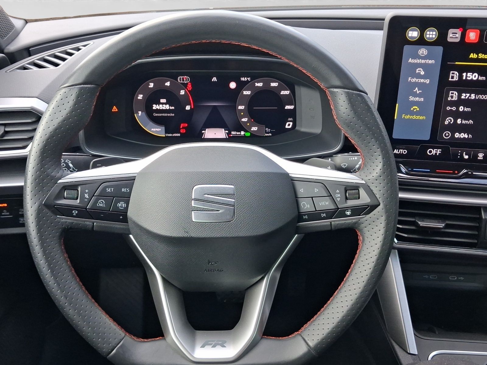 Seat Leon - Bild 8