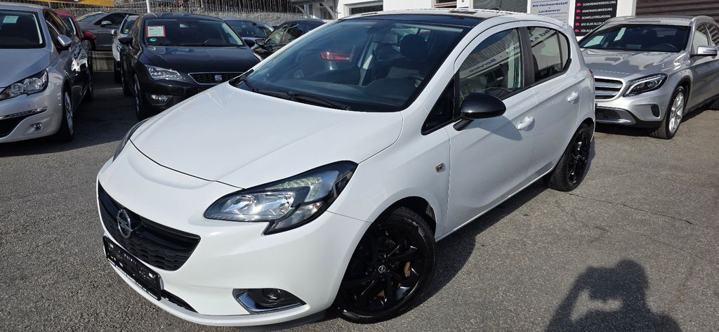 Image of Opel Corsa