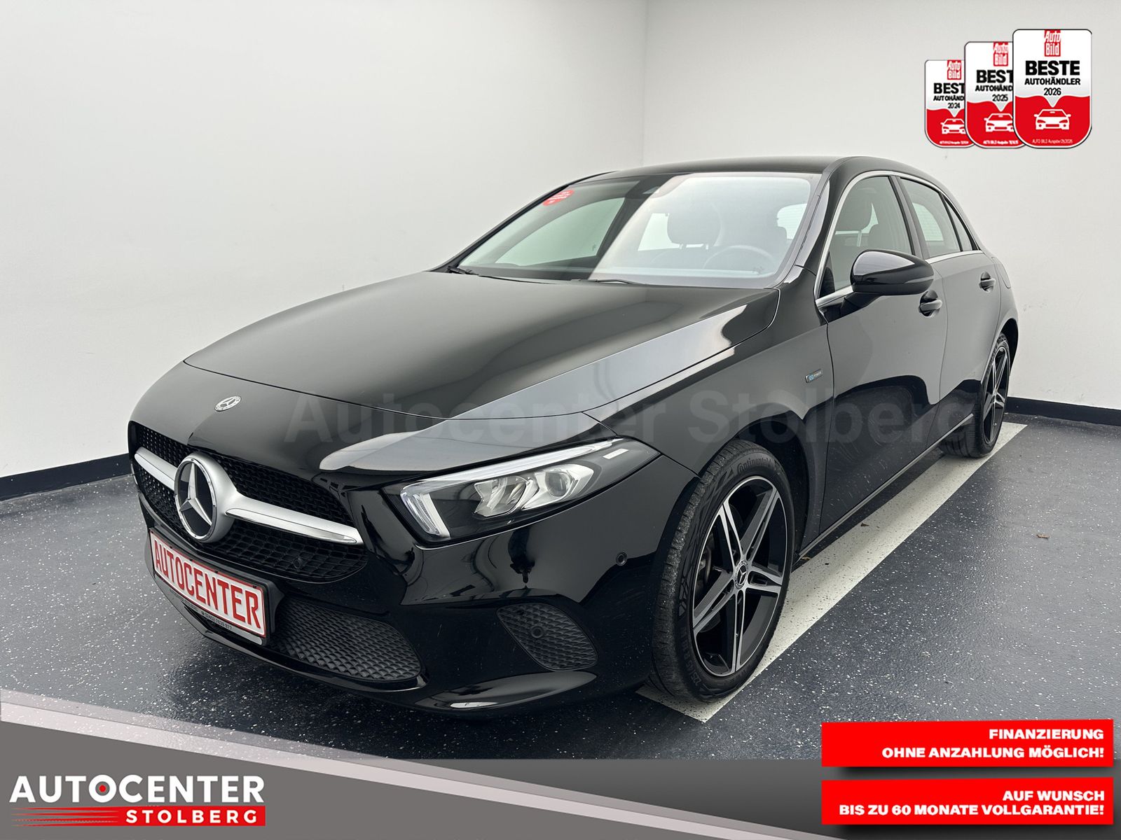 Mercedes-Benz A 250 e Edition 19 "NAVI-CAM-SITZH-TEMPO-LED"