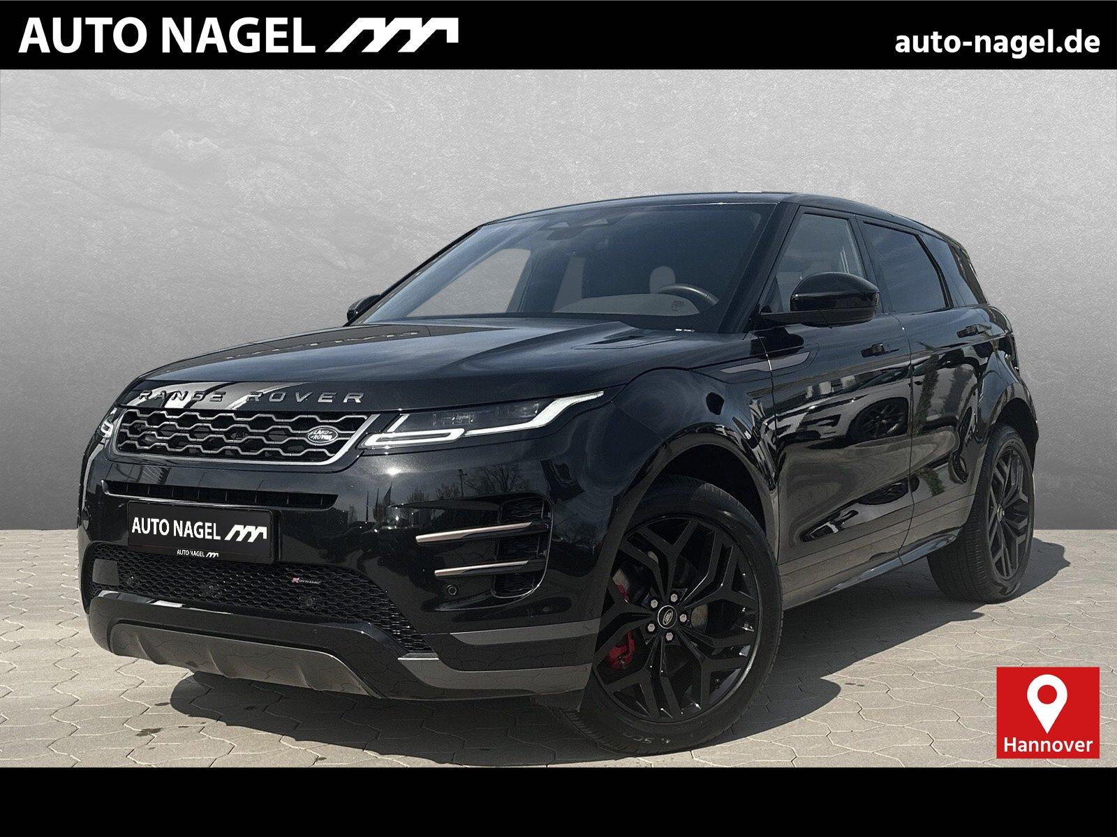 Land Rover Range Rover Evoque D165 R-Dyn. SE 20" Winter-Pa.