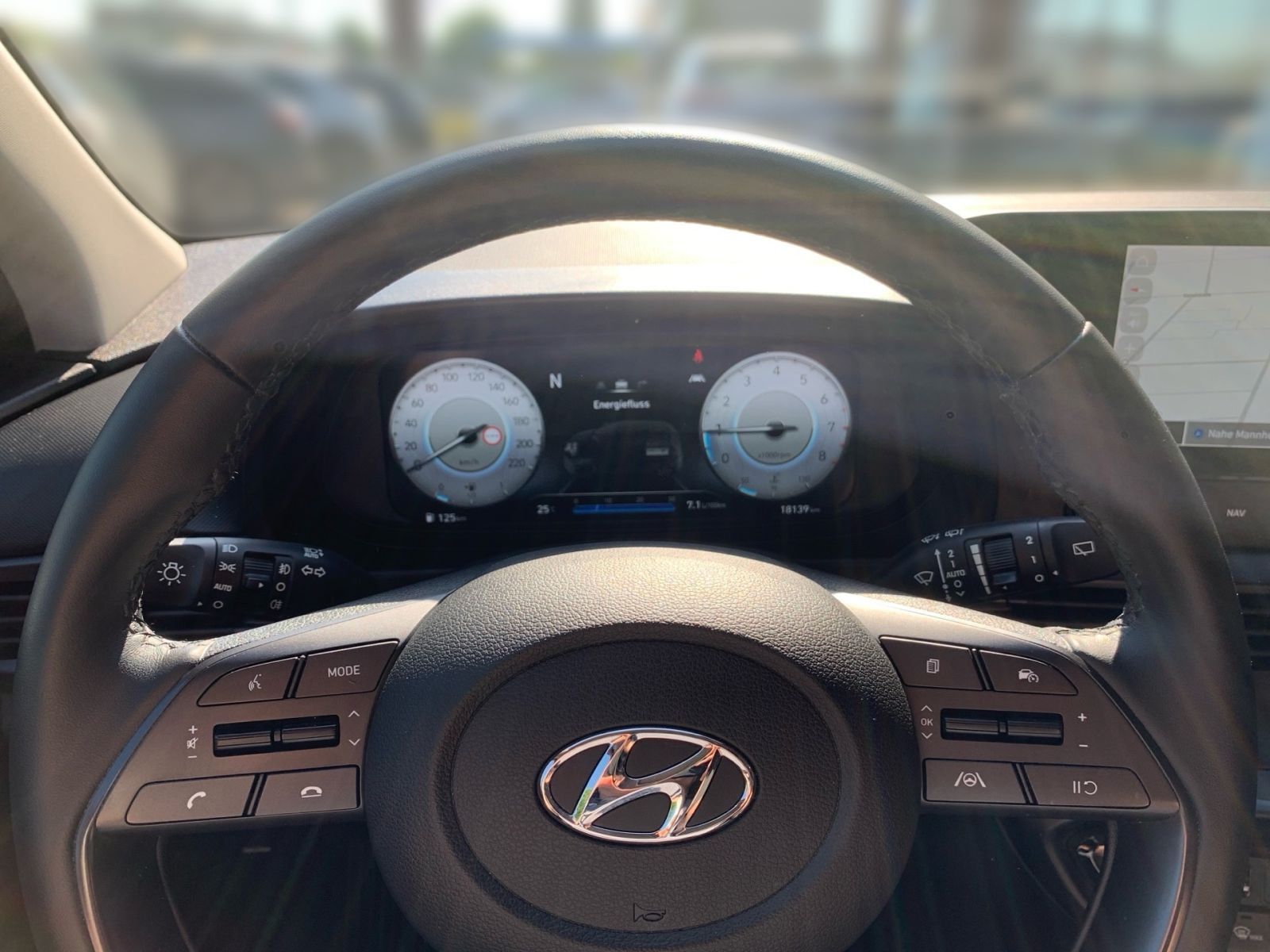 Fahrzeugabbildung Hyundai i20 1.0 T-GDI Prime Mild-Hybrid LED Navi BOSE
