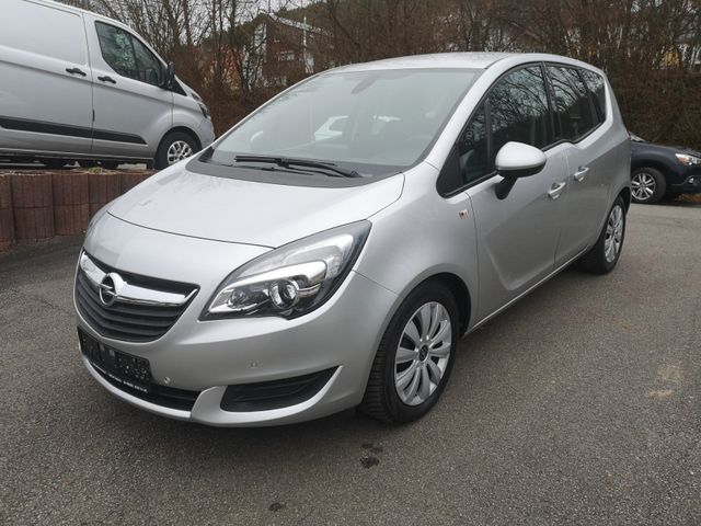 Opel Meriva B Edition