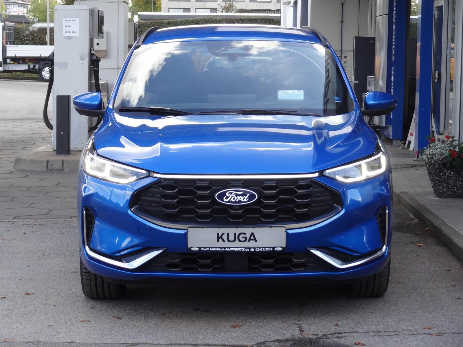 Ford Kuga 2.5 PHEV ST-Line X AUT Matrix 360°-Cam 19" imagem 3