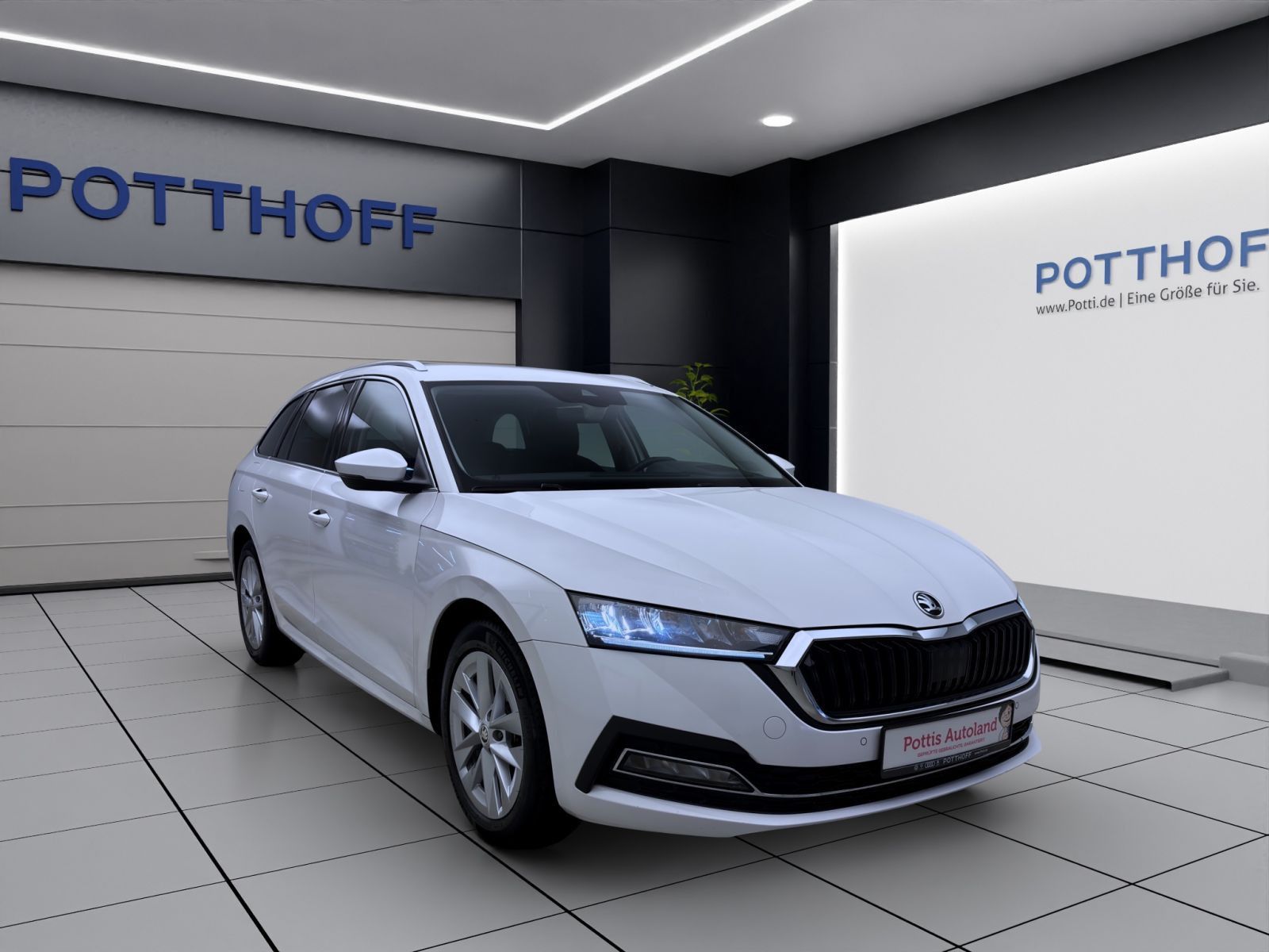 Skoda Octavia - Bild 7
