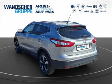 Nissan Qashqai Acenta 1.6 dCi SHZ+2xKlima+LM+PDC+SpurH